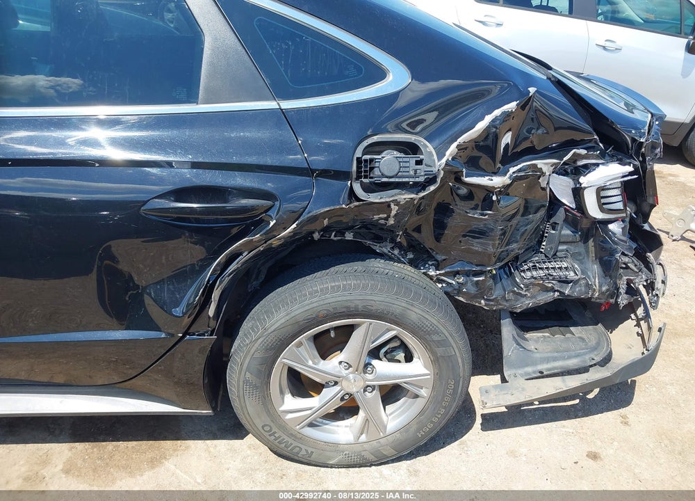 2020 HYUNDAI SONATA SE VIN: 5NPEG4JA3LH062113