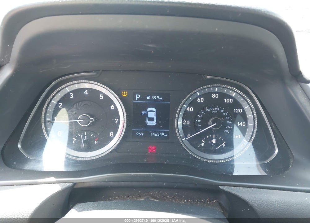 2020 HYUNDAI SONATA SE VIN: 5NPEG4JA3LH062113