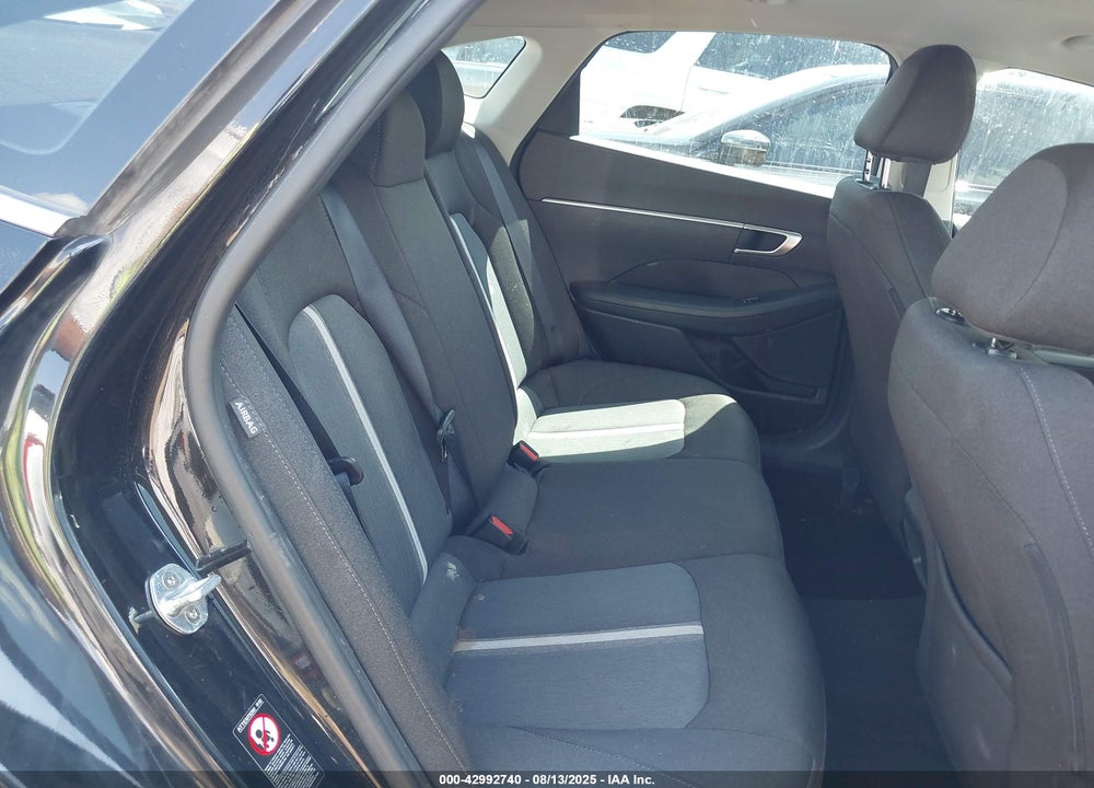 2020 HYUNDAI SONATA SE VIN: 5NPEG4JA3LH062113