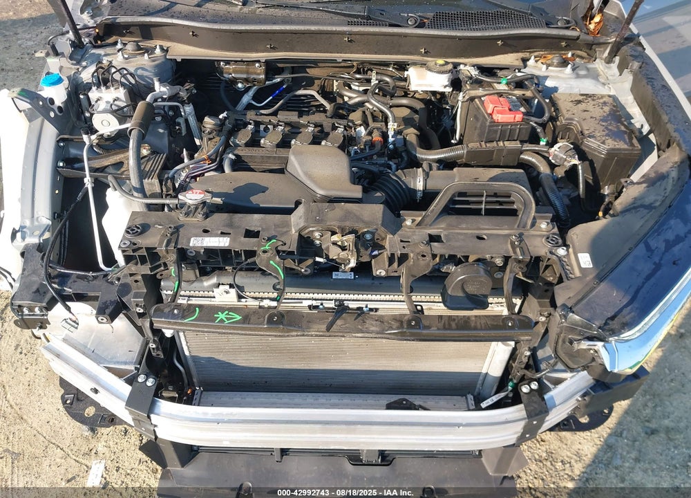 2024 HONDA CR-V VIN: 2HKRS3H45RH323499