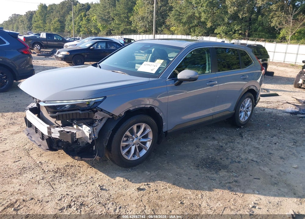 2024 HONDA CR-V VIN: 2HKRS3H45RH323499