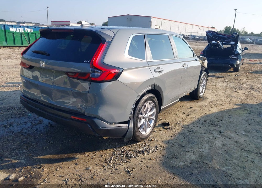 2024 HONDA CR-V VIN: 2HKRS3H45RH323499