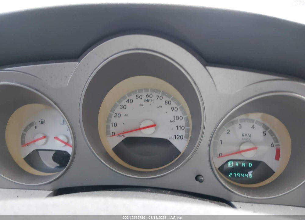2008 DODGE AVENGER SE VIN: 1B3LC46K68N190293