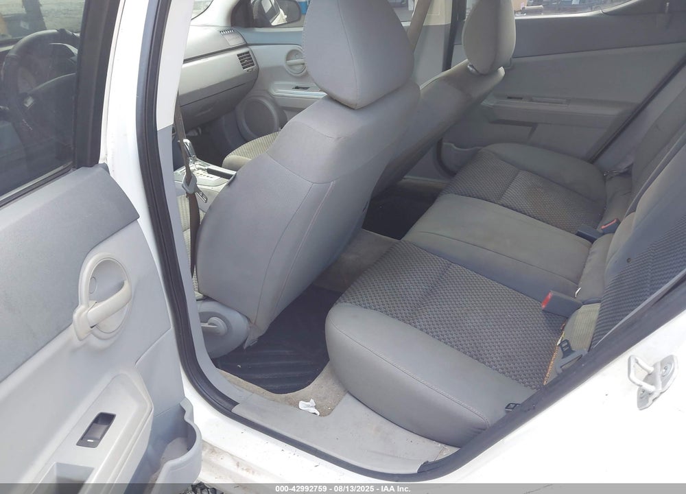 2008 DODGE AVENGER SE VIN: 1B3LC46K68N190293