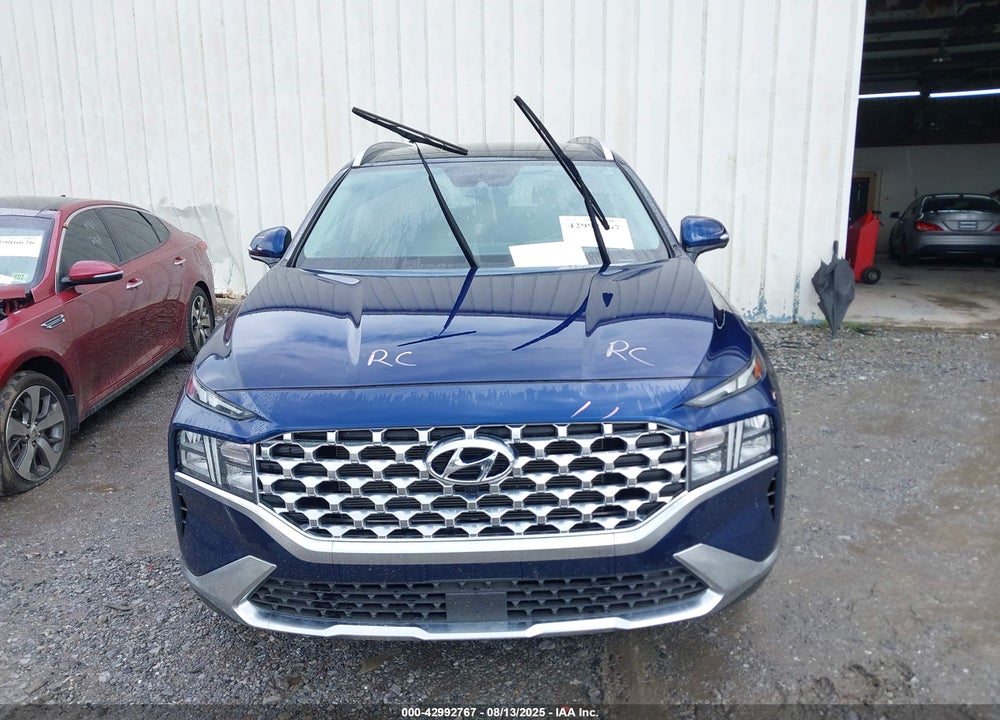 2023 HYUNDAI SANTA FE VIN: 5NMS3DAJ9PH555974