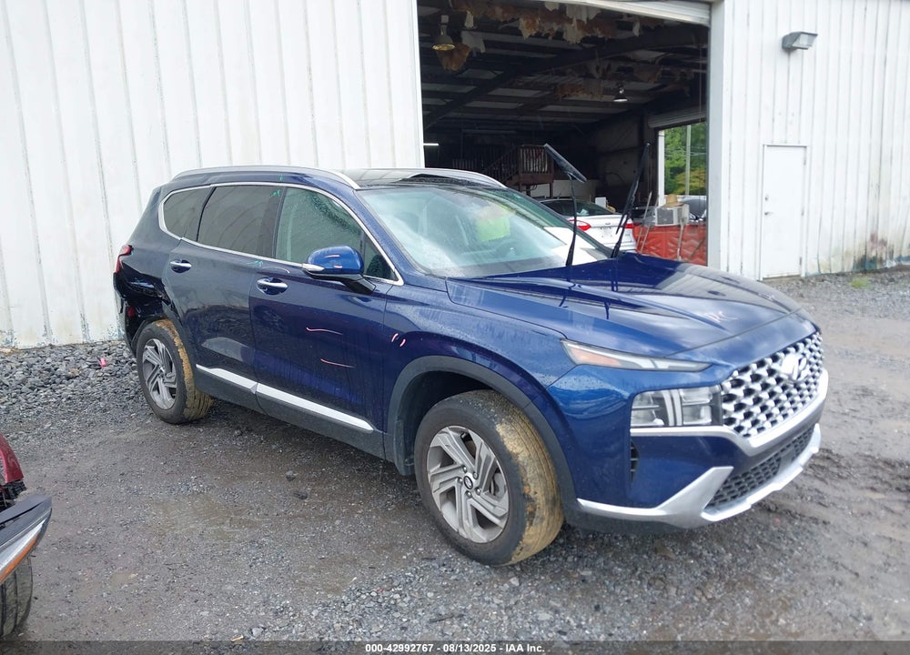 2023 HYUNDAI SANTA FE VIN: 5NMS3DAJ9PH555974