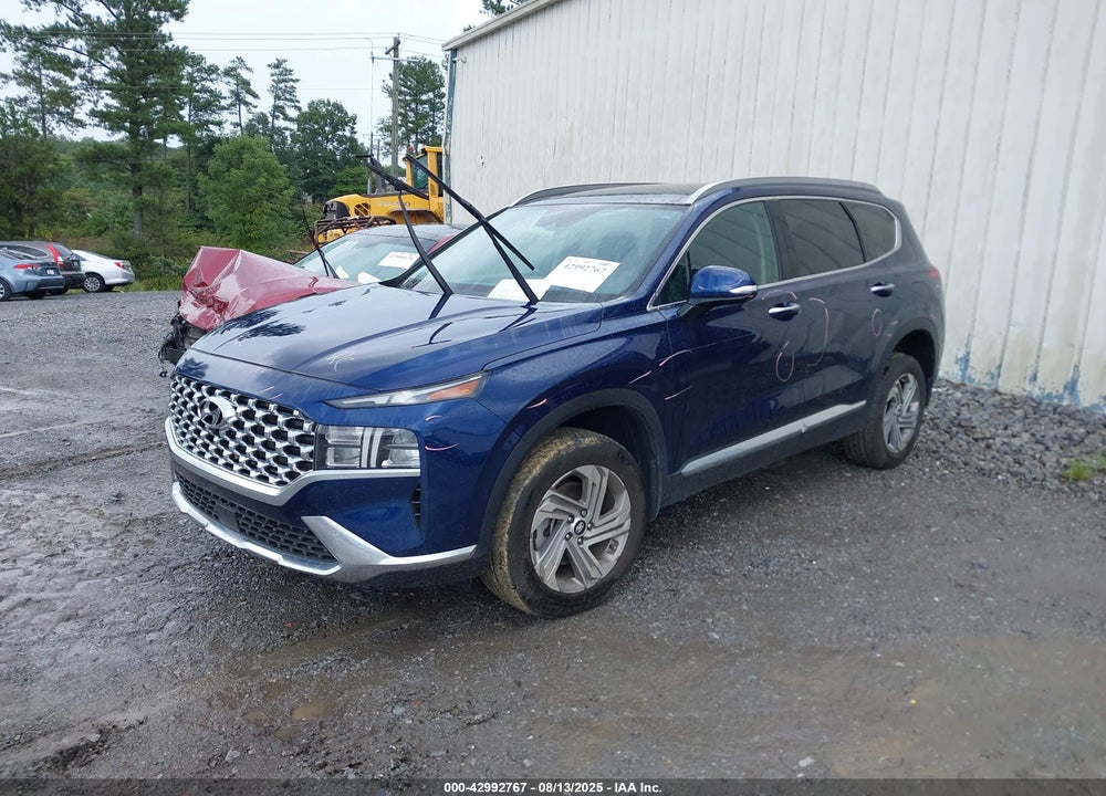 2023 HYUNDAI SANTA FE VIN: 5NMS3DAJ9PH555974