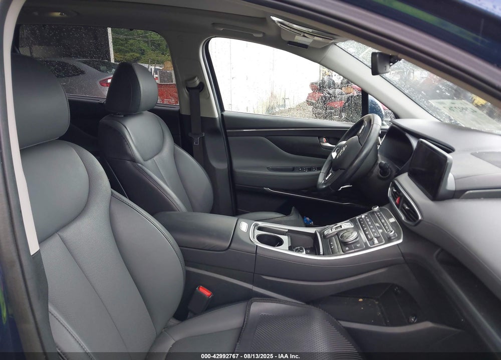 2023 HYUNDAI SANTA FE VIN: 5NMS3DAJ9PH555974