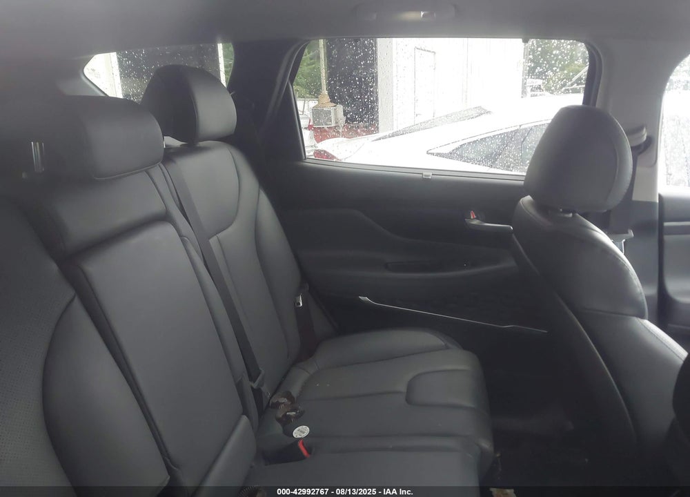 2023 HYUNDAI SANTA FE VIN: 5NMS3DAJ9PH555974