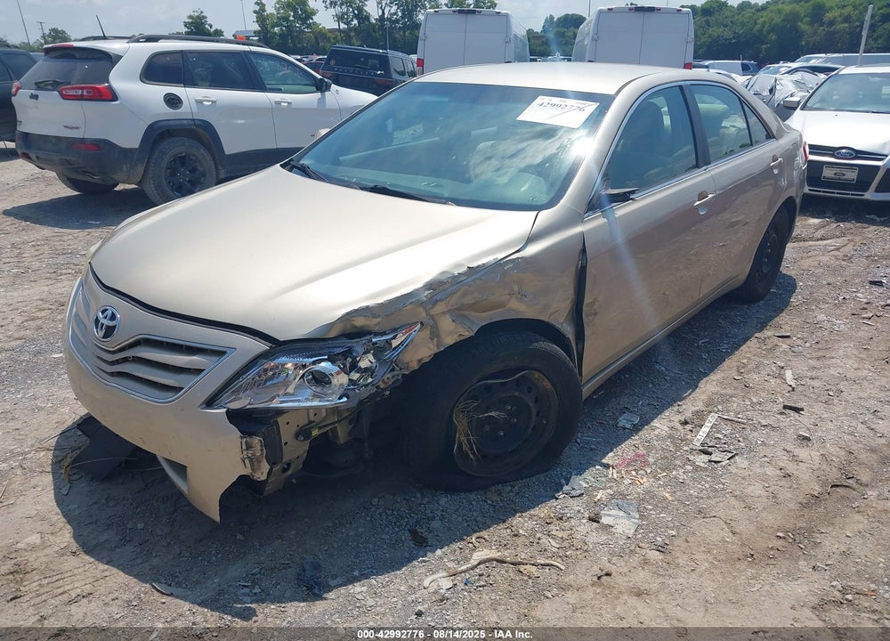 2010 TOYOTA CAMRY VIN: 4T4BF3EK4AR011503
