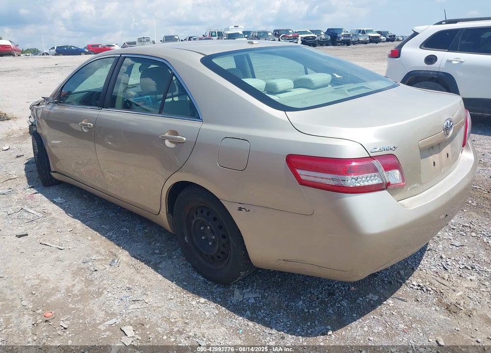 2010 TOYOTA CAMRY VIN: 4T4BF3EK4AR011503