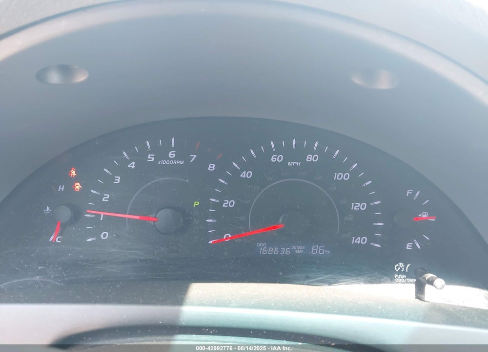 2010 TOYOTA CAMRY VIN: 4T4BF3EK4AR011503