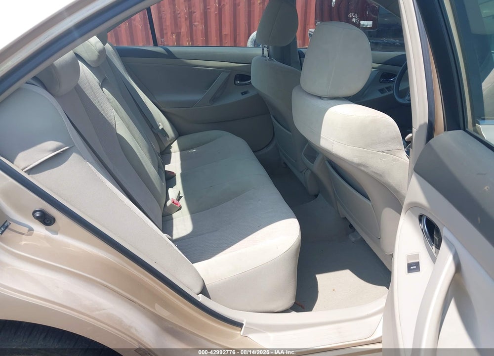 2010 TOYOTA CAMRY VIN: 4T4BF3EK4AR011503