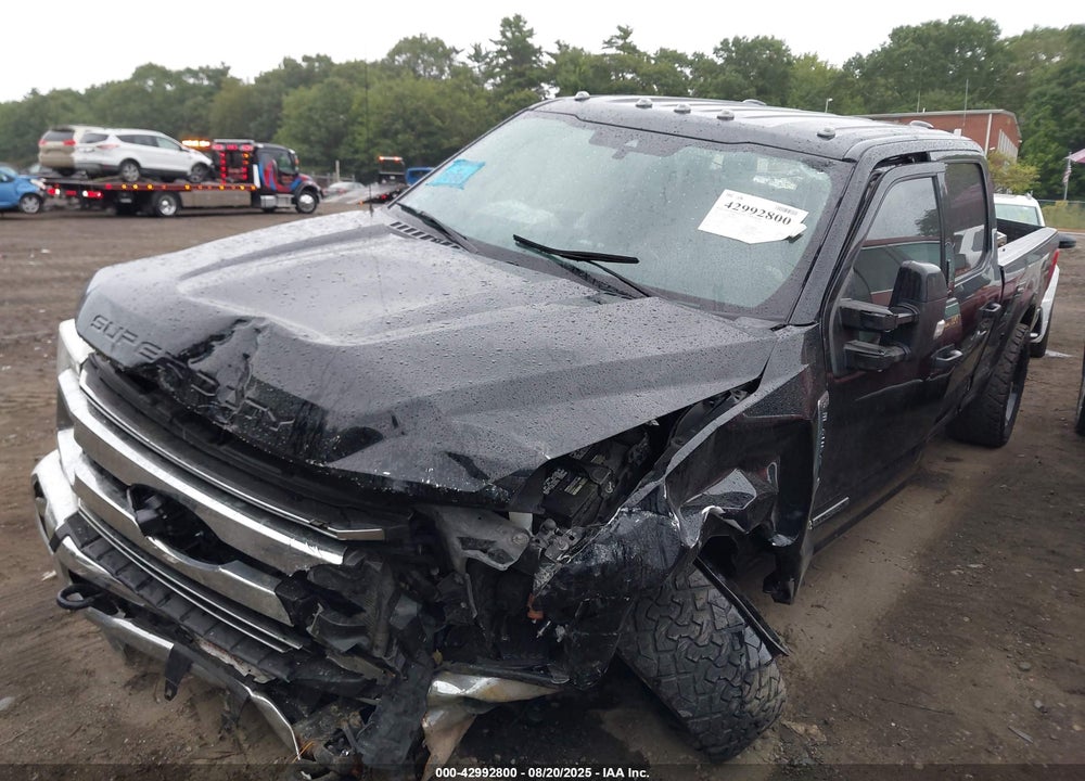 2021 FORD F-250 VIN: 1FT7W2BT5MED64245
