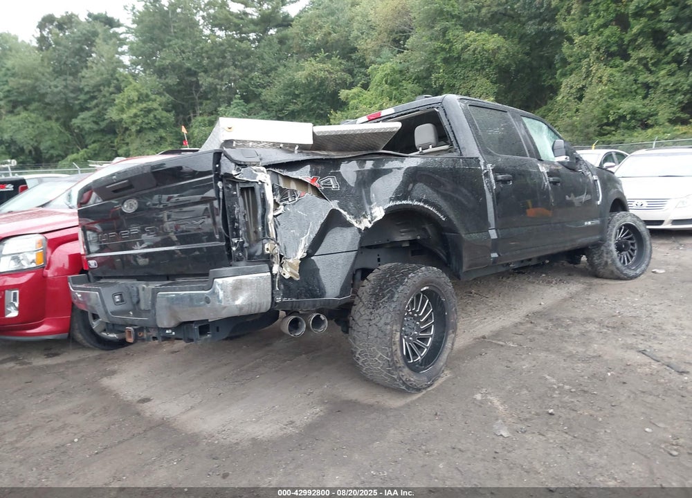 2021 FORD F-250 VIN: 1FT7W2BT5MED64245