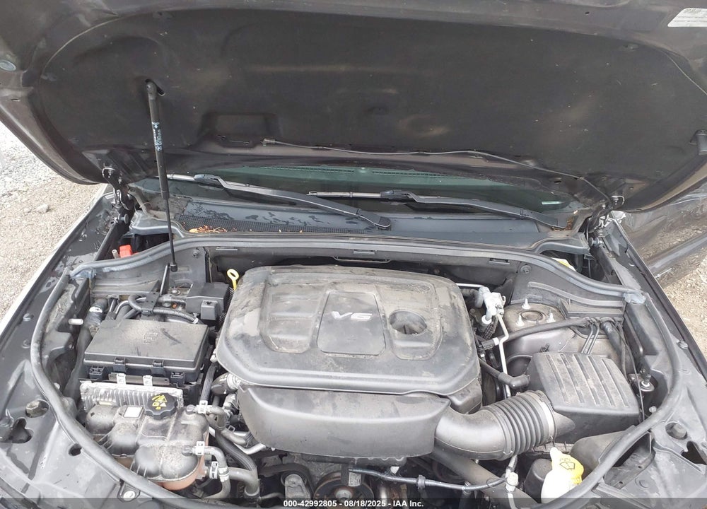 2019 JEEP GRAND CHEROKEE LAREDO E 4X4 VIN: 1C4RJFAGXKC577137