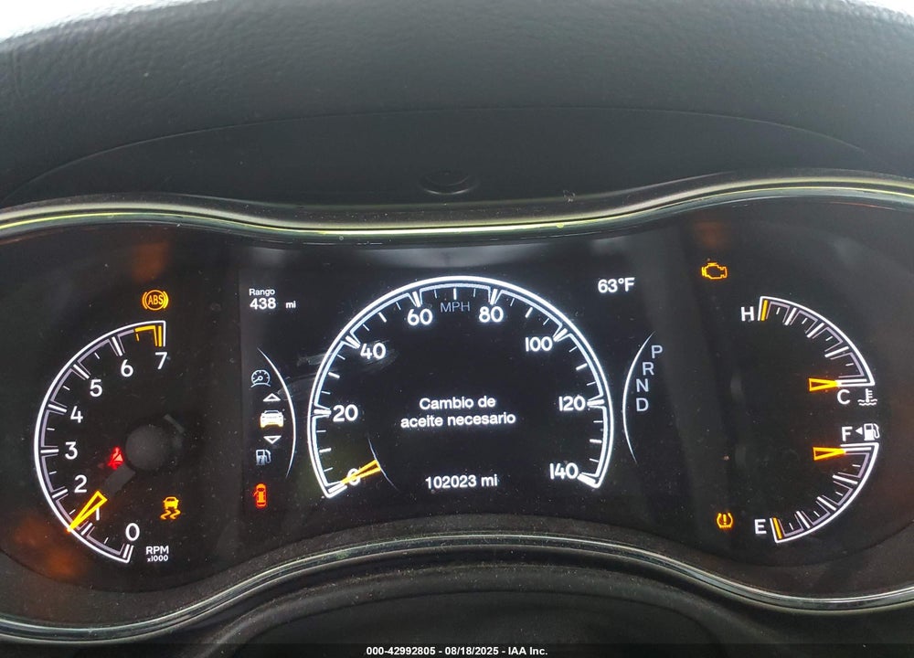 2019 JEEP GRAND CHEROKEE LAREDO E 4X4 VIN: 1C4RJFAGXKC577137