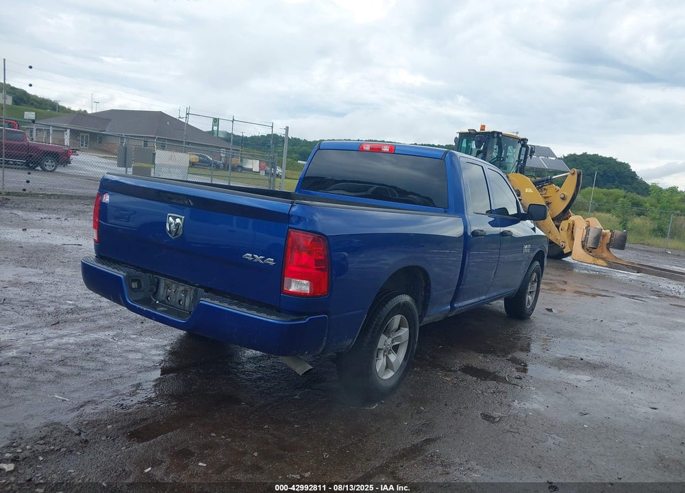 2017 RAM 1500 VIN: 1C6RR7FG2HS788426