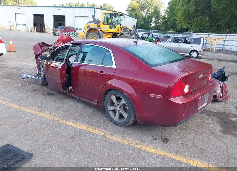 2011 CHEVROLET MALIBU VIN: 1G1ZC5EU2BF172854