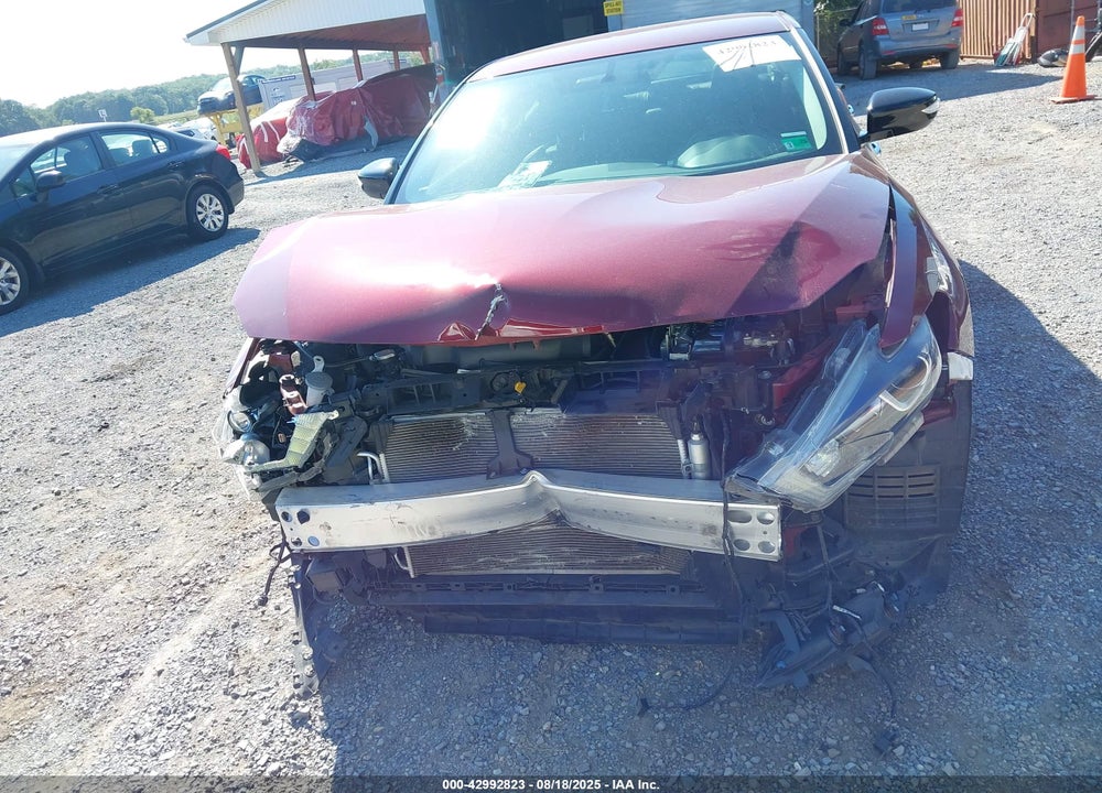 2017 NISSAN MAXIMA VIN: 1N4AA6APXHC433230
