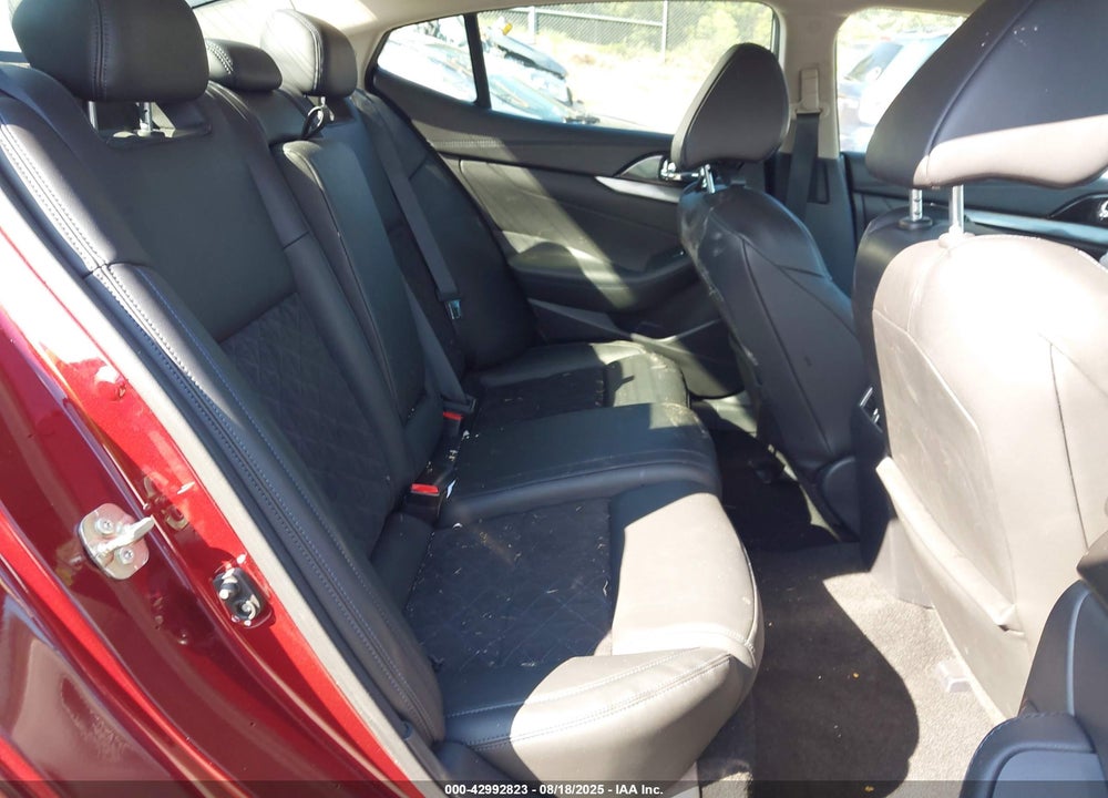 2017 NISSAN MAXIMA VIN: 1N4AA6APXHC433230