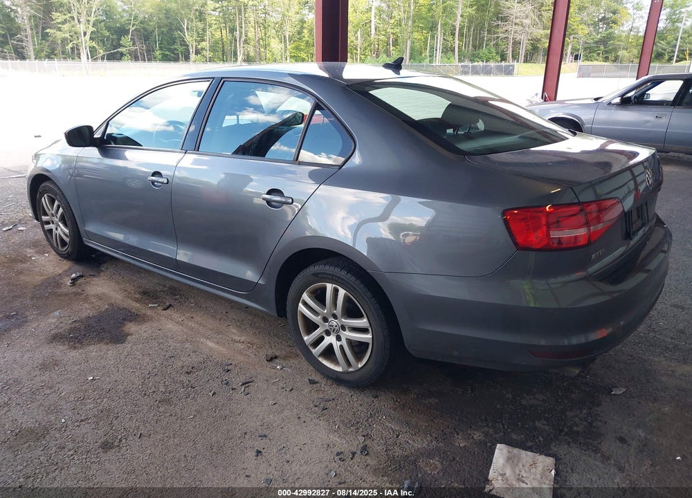 2015 VOLKSWAGEN JETTA VIN: 3VW1K7AJ3FM228818