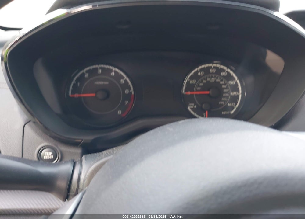 2021 SUBARU IMPREZA VIN: 4S3GTAA61M1711334