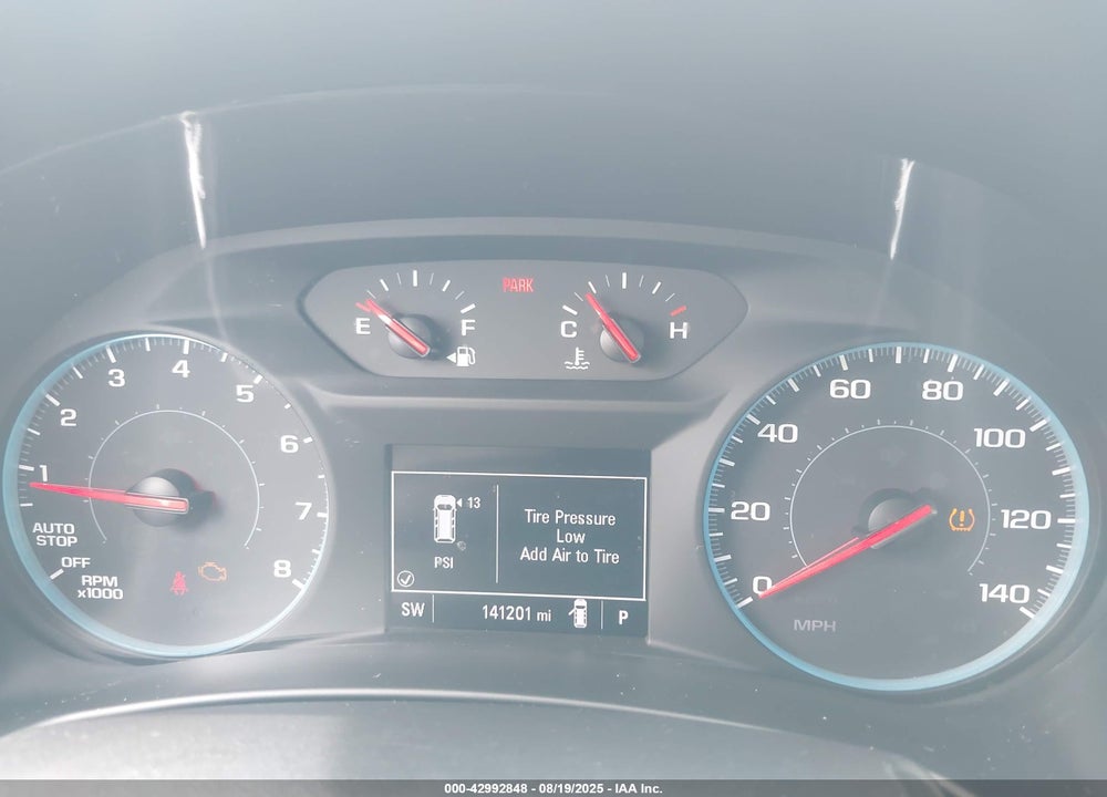 2018 CHEVROLET EQUINOX VIN: 3GNAXHEV1JS580069