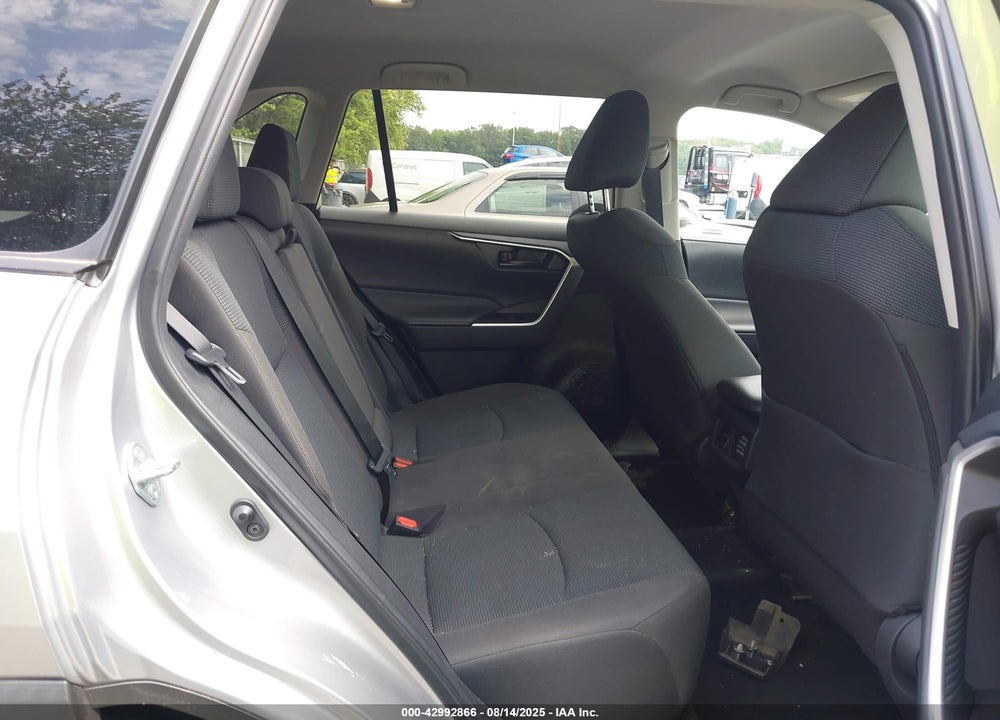 2022 TOYOTA RAV4 VIN: 2T3F1RFV2NC274366