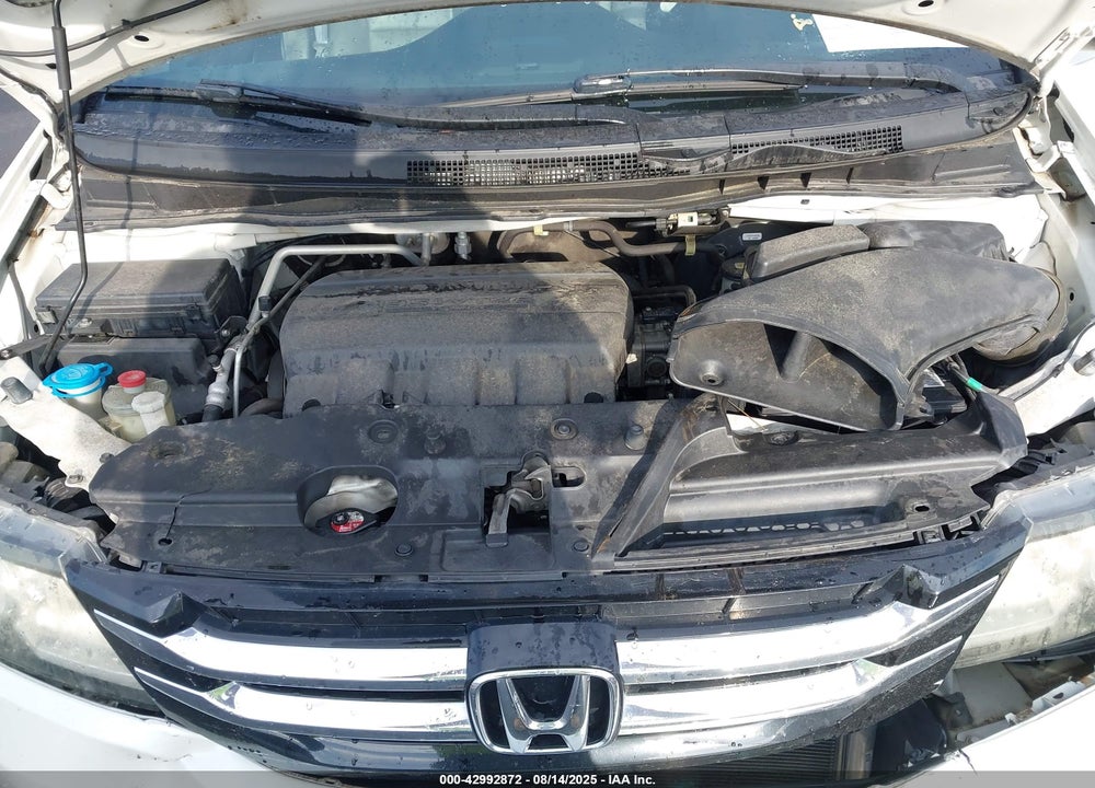 2015 HONDA ODYSSEY TOURING/TOURING ELITE VIN: 5FNRL5H94FB010460
