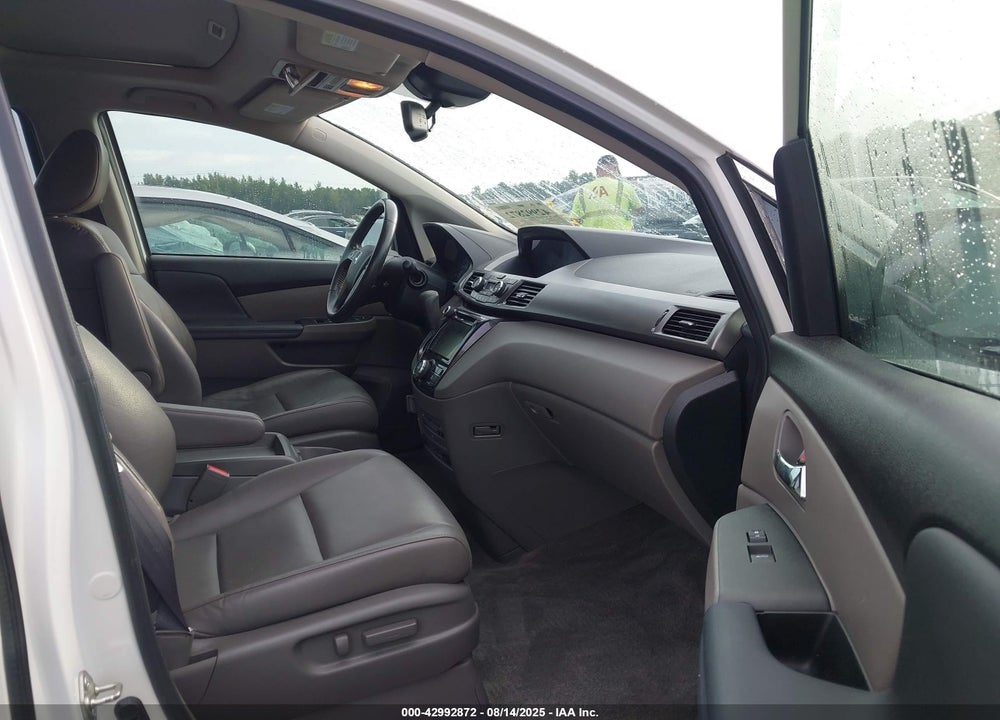 2015 HONDA ODYSSEY TOURING/TOURING ELITE VIN: 5FNRL5H94FB010460