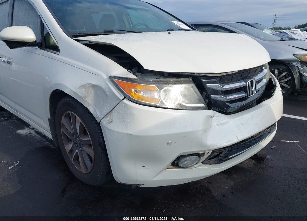 2015 HONDA ODYSSEY TOURING/TOURING ELITE VIN: 5FNRL5H94FB010460