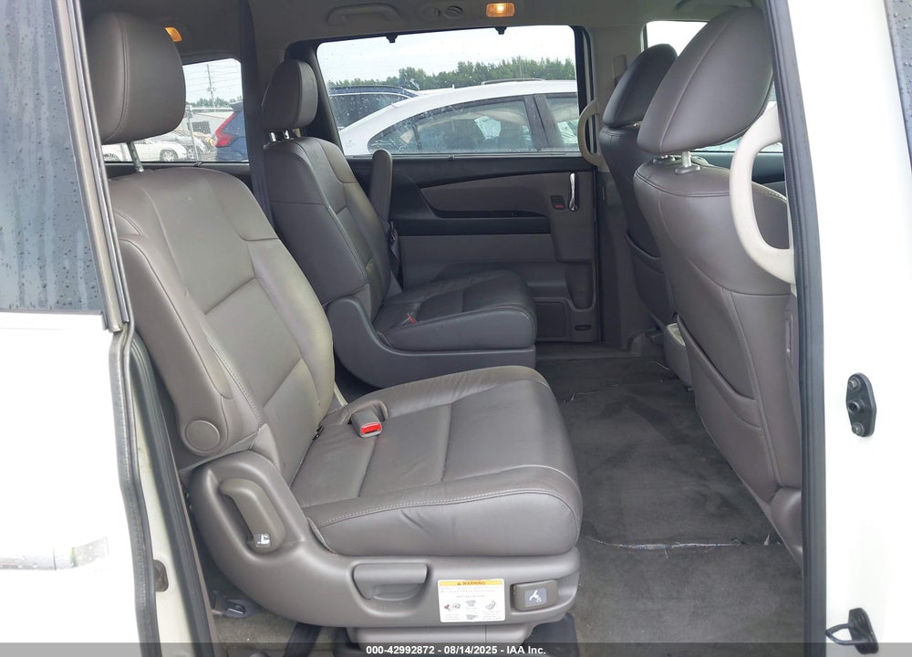 2015 HONDA ODYSSEY TOURING/TOURING ELITE VIN: 5FNRL5H94FB010460