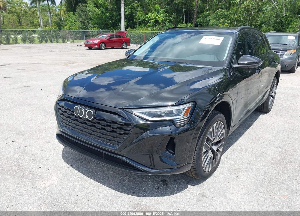 2024 AUDI Q8 VIN: WA15AAGE7RB064042