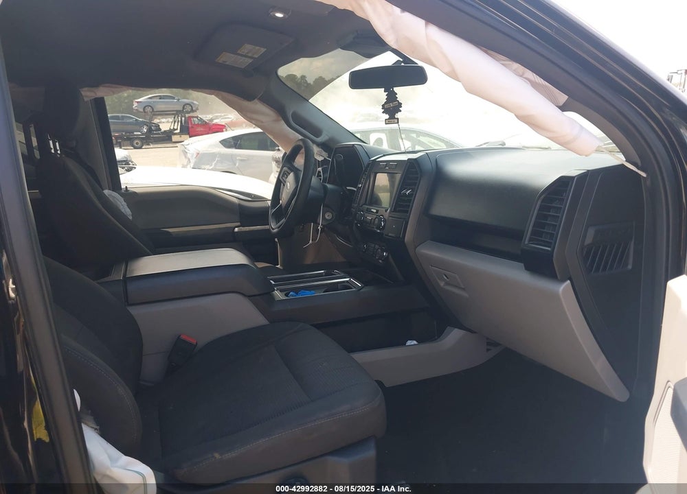 2019 FORD F-150 XL VIN: 1FTEW1C53KFC28978