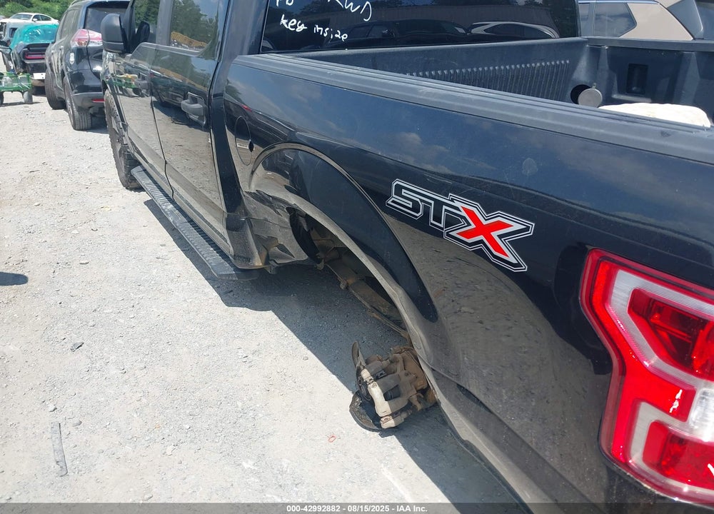 2019 FORD F-150 XL VIN: 1FTEW1C53KFC28978