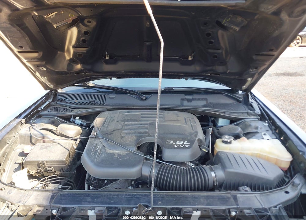 2021 DODGE CHALLENGER VIN: 2C3CDZAG8MH534578