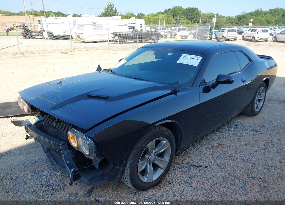 2021 DODGE CHALLENGER VIN: 2C3CDZAG8MH534578