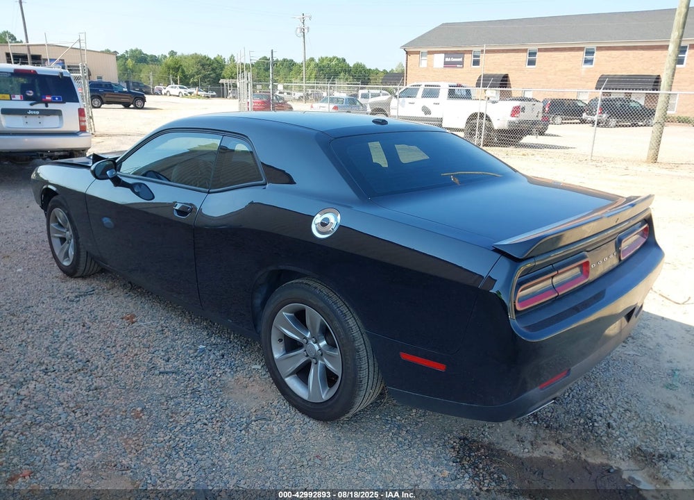 2021 DODGE CHALLENGER VIN: 2C3CDZAG8MH534578