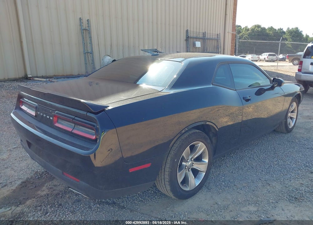 2021 DODGE CHALLENGER VIN: 2C3CDZAG8MH534578