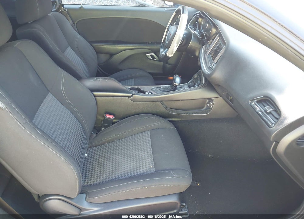2021 DODGE CHALLENGER VIN: 2C3CDZAG8MH534578
