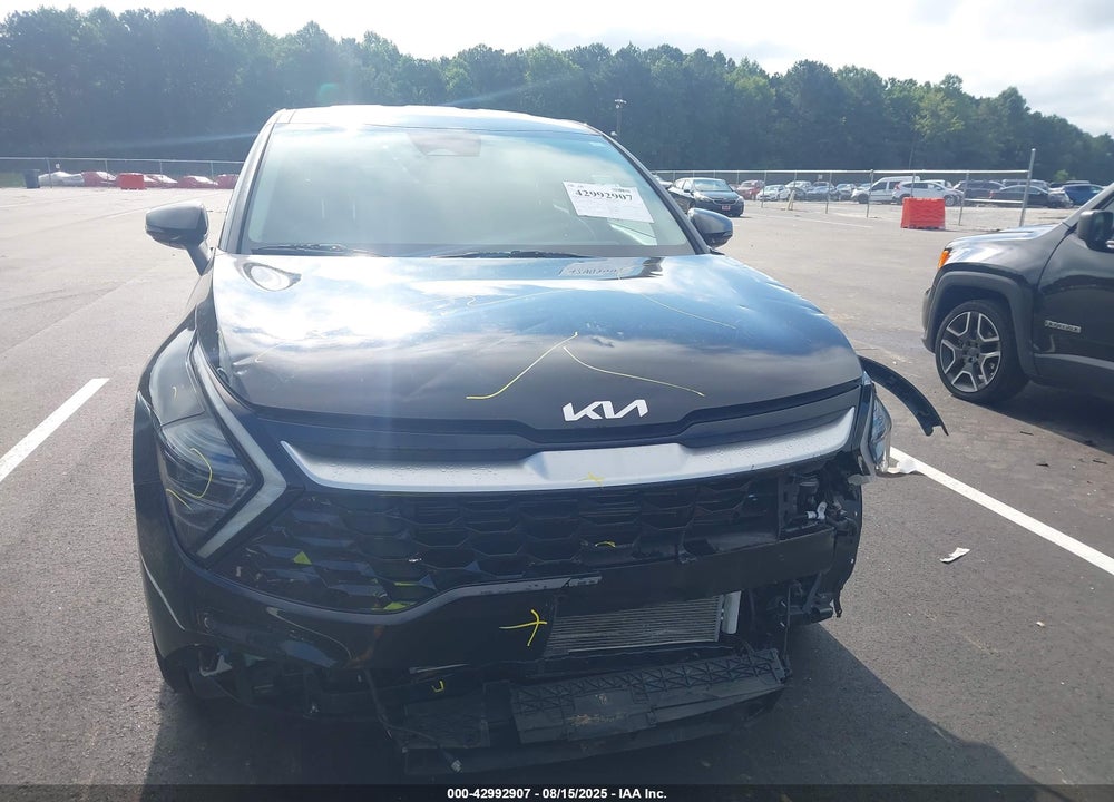 2024 KIA SPORTAGE VIN: 5XYK33DF5RG161029