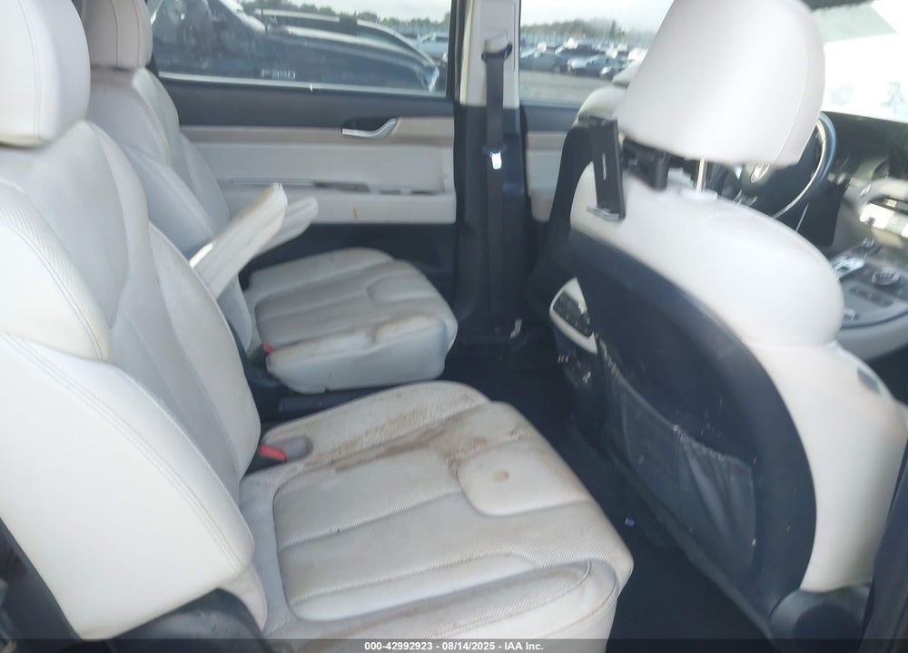 2021 HYUNDAI PALISADE SEL VIN: KM8R44HE2MU185598