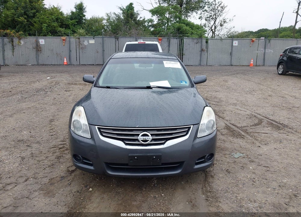 2011 NISSAN ALTIMA VIN: 1N4AL2AP4BN480994