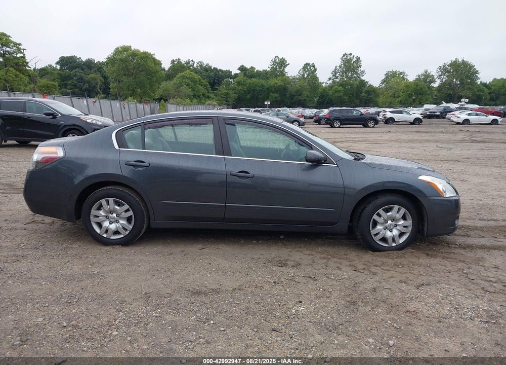 2011 NISSAN ALTIMA VIN: 1N4AL2AP4BN480994
