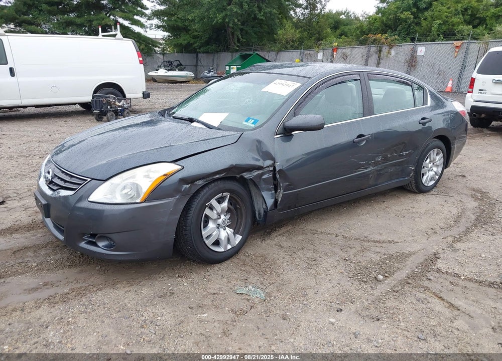 2011 NISSAN ALTIMA VIN: 1N4AL2AP4BN480994