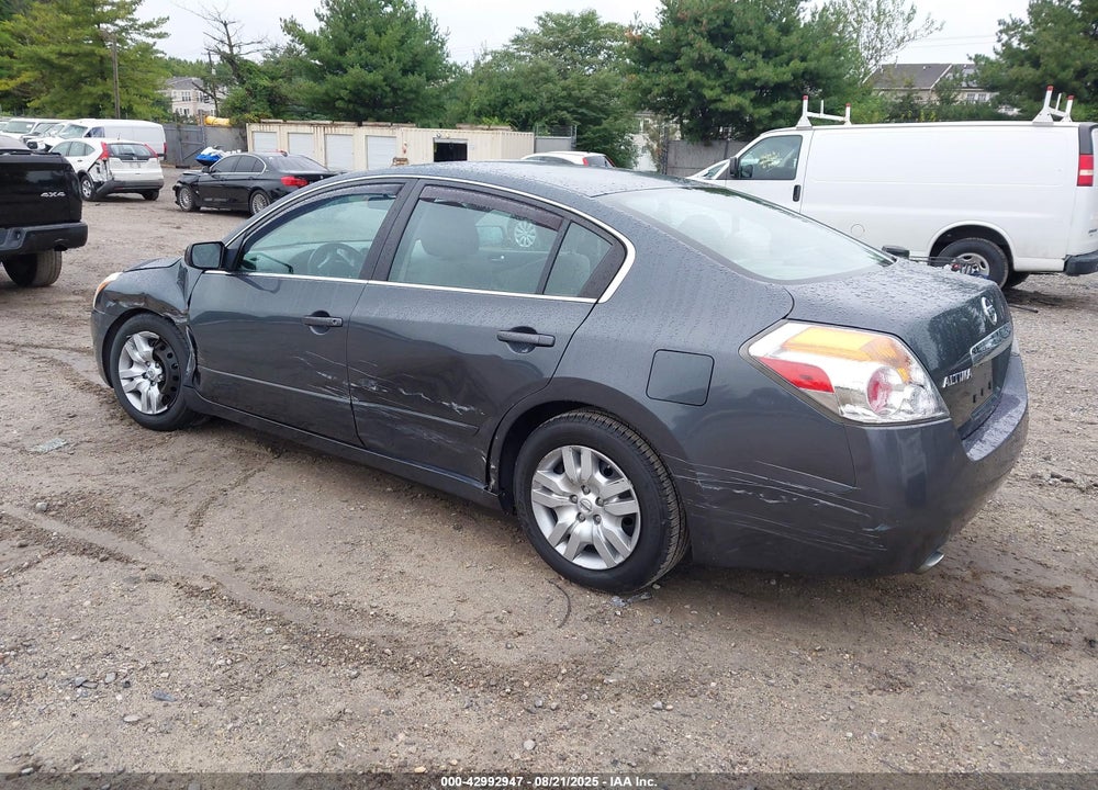 2011 NISSAN ALTIMA VIN: 1N4AL2AP4BN480994