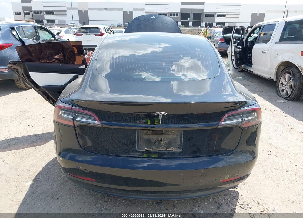 2018 TESLA MODEL 3 VIN: 5YJ3E1EA2JF177920