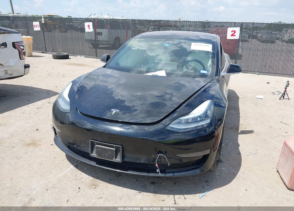 2018 TESLA MODEL 3 VIN: 5YJ3E1EA2JF177920