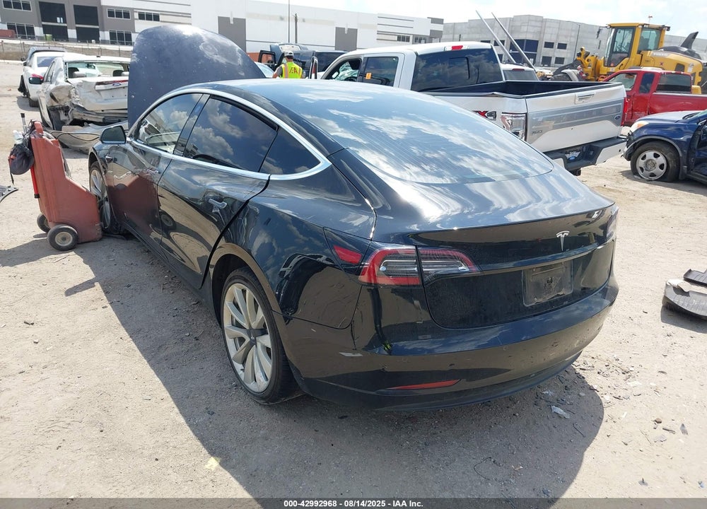 2018 TESLA MODEL 3 VIN: 5YJ3E1EA2JF177920